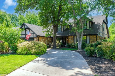 Photo of 3102 E 85th Street, Tulsa, OK 74137 (MLS # 2615765)