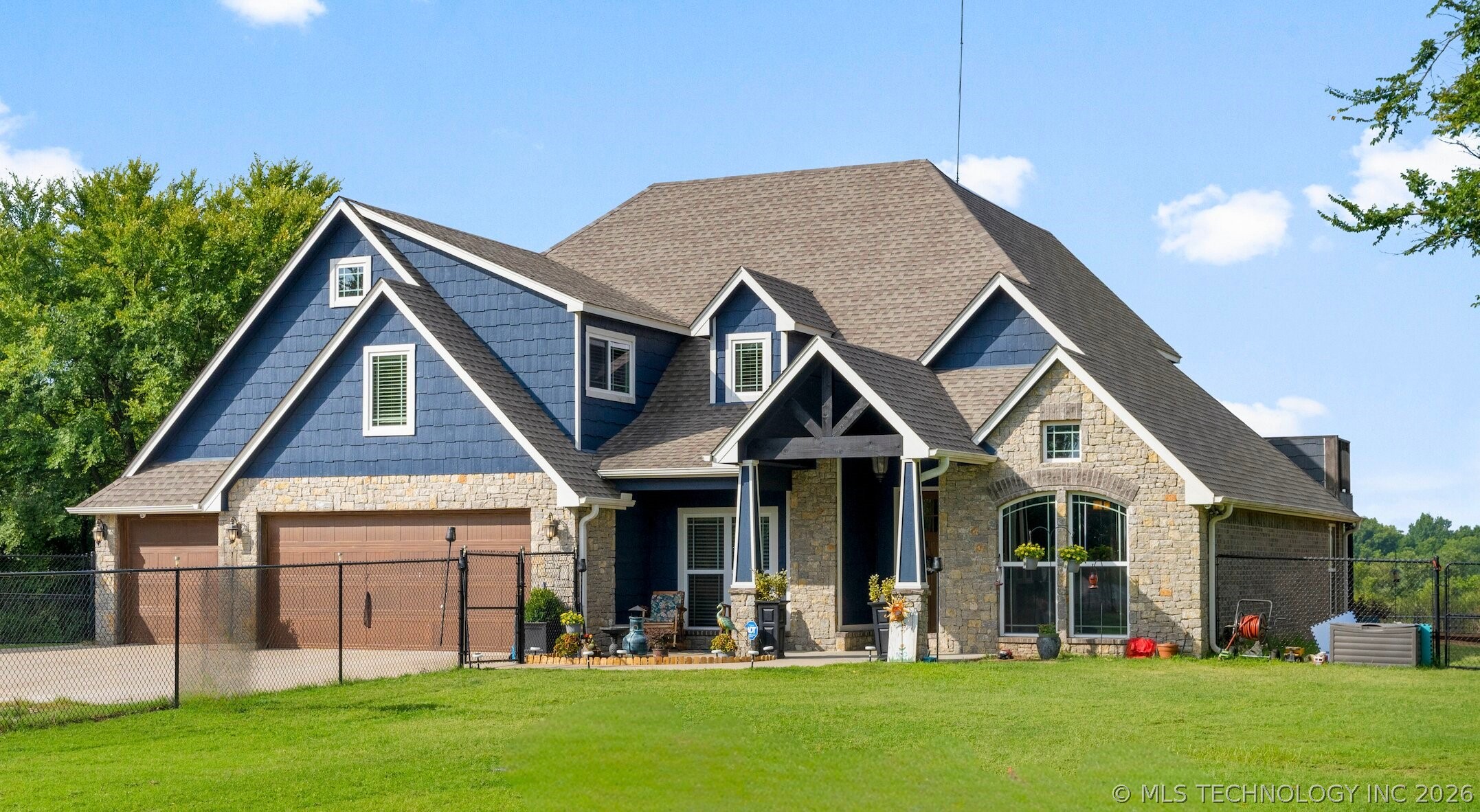 Photo 1 of 50 — 4295 Happy Camp Road, Beggs, OK 74421