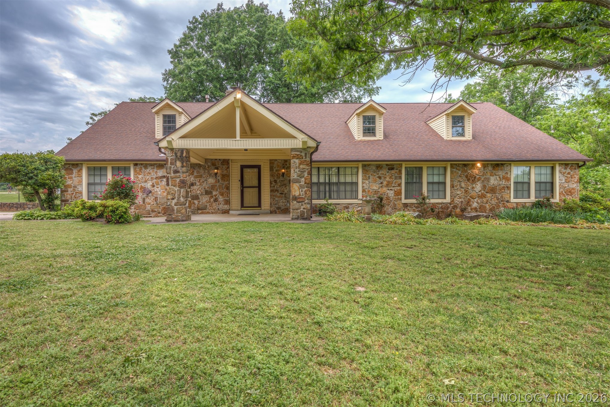 Photo 1 of 77 — 610 N 177th East Avenue, Catoosa, OK 74015