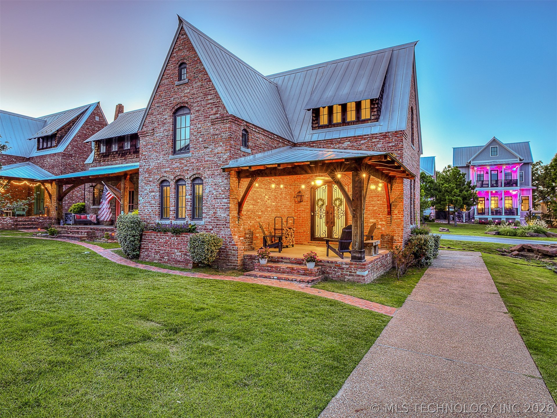 Photo 1 of 71 — 43 Redbud Street D, Carlton Landing, OK 74432