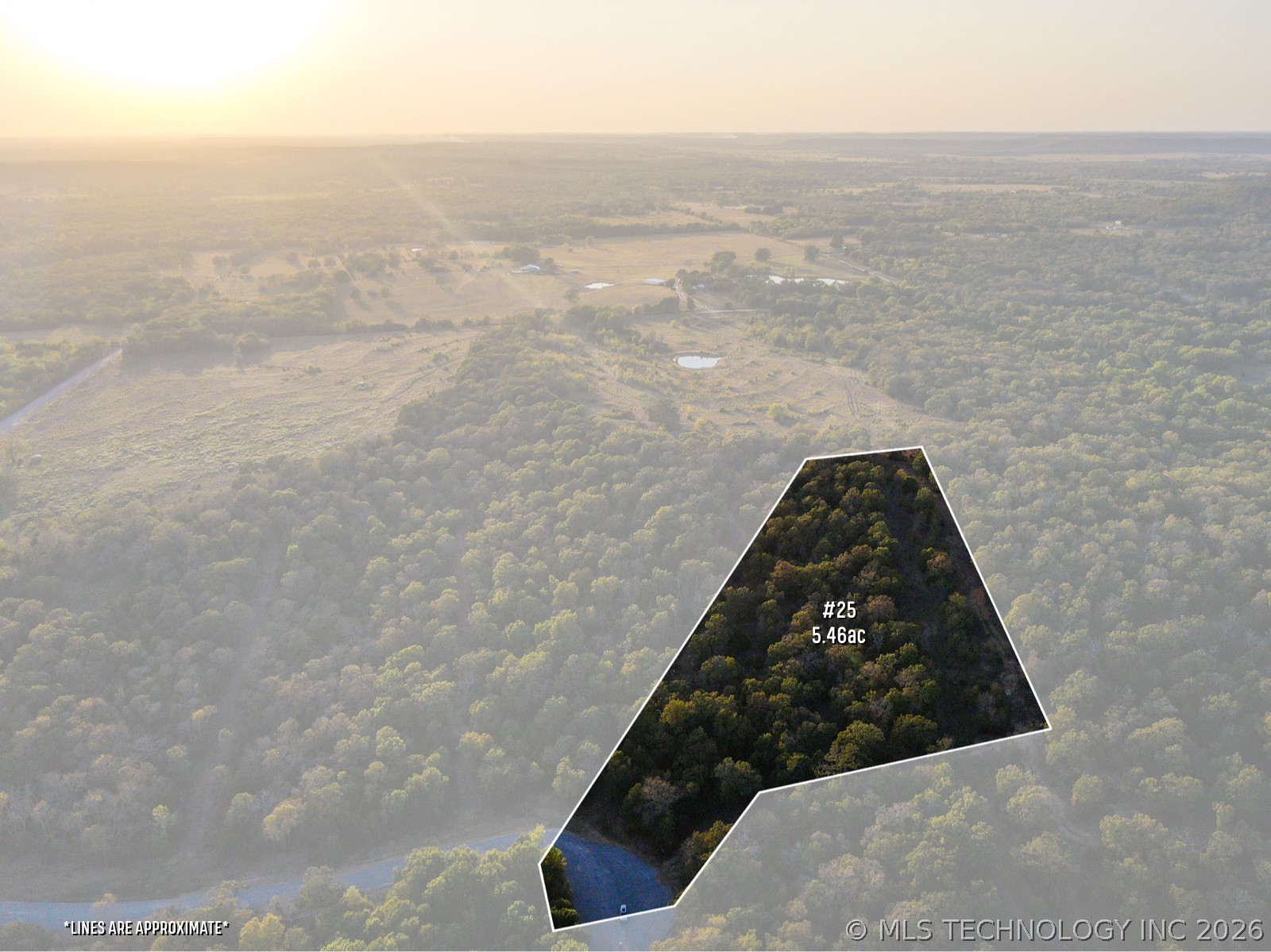 Photo 1 of 7 — 0 E 1220 Road, Eufaula, OK 74432