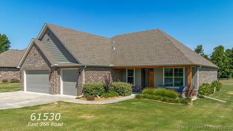 Photo of 61530 E 266 Road, Grove, OK 74344 (MLS # 2603074)