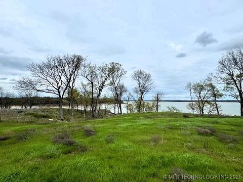 12587 Reflection Pointe Drive Kingston OK 73439