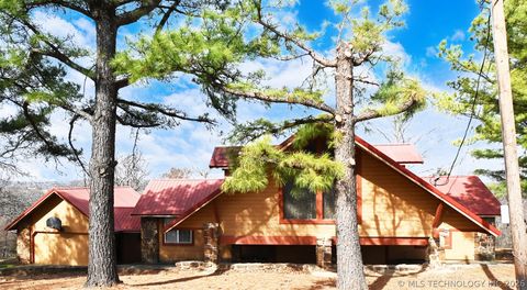 Photo of 452713 E 953 Road, Vian, OK 74962 (MLS # 2606677)