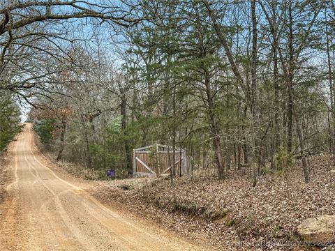 000 E 1880 Road Atoka OK 74525