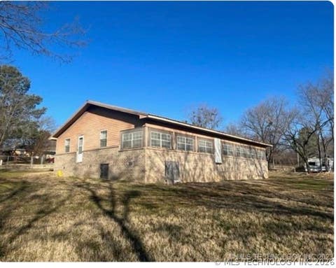 Photo of 463 W 10th Street, Atoka, OK 74525 (MLS # 2622702)