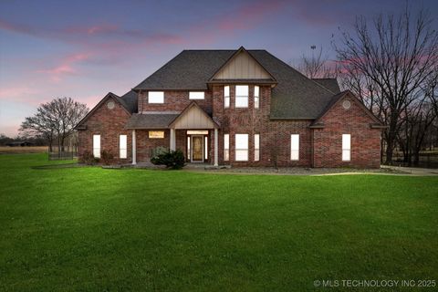 40040 N 3988 Road Collinsville OK 74021