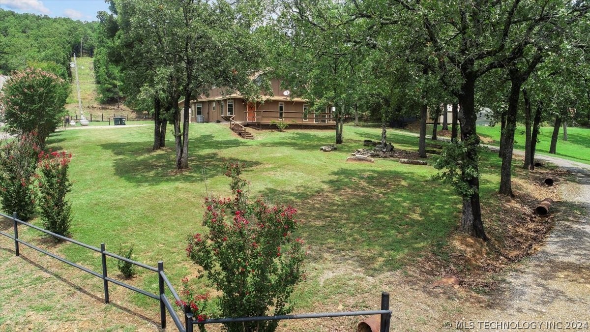 View Wilburton, OK 74578 house