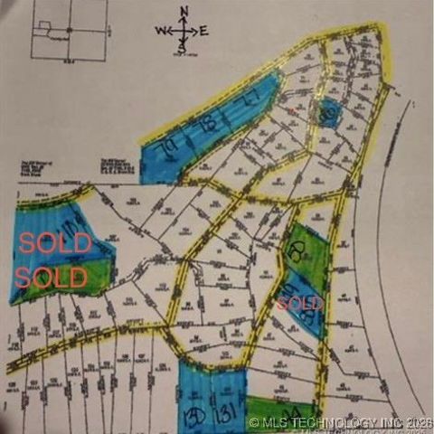 Photo of 5029300 Hwy 82, Cookson, OK 74427 (MLS # 2603270)