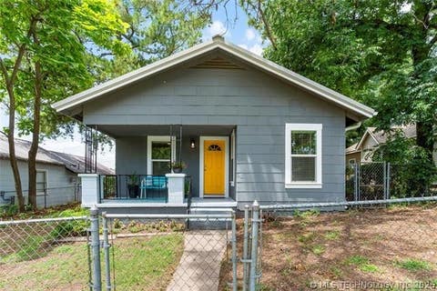 Photo of 306 N Grant Avenue, Sand Springs, OK 74063 (MLS # 2625509)