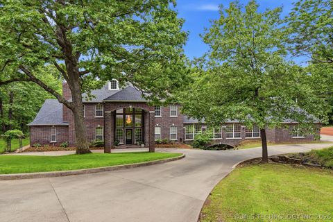 Photo of 1402 N Birch Avenue, Sand Springs, OK 74063 (MLS # 2616311)