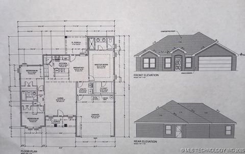 3224 Seabiscuit Street Durant OK 74701