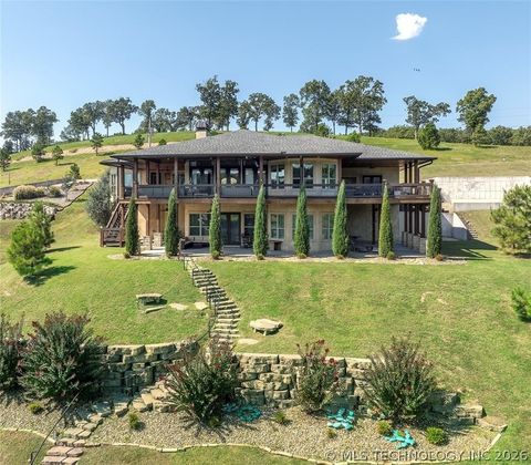 Photo of 33460 S 595 Road, Grove, OK 74344 (MLS # 2607972)