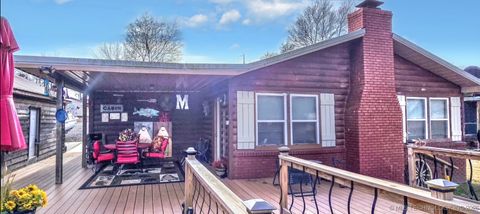 Photo of 414397 E 1074 Road, Checotah, OK 74426 (MLS # 2602701)