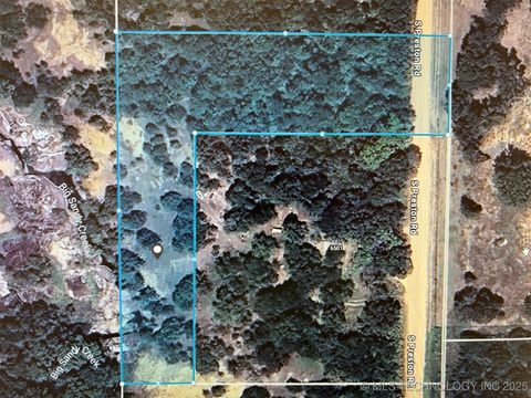 S Preston Tishomingo OK 73460