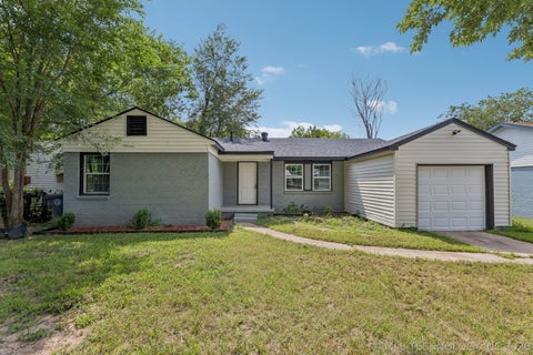 Photo of 1224 N Rosedale Avenue, Tulsa, OK 74127 (MLS # 2631506)