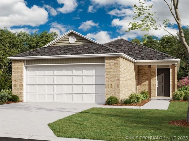 Photo 1 of 13 — 30 Lavender Avenue, Bristow, OK 74010