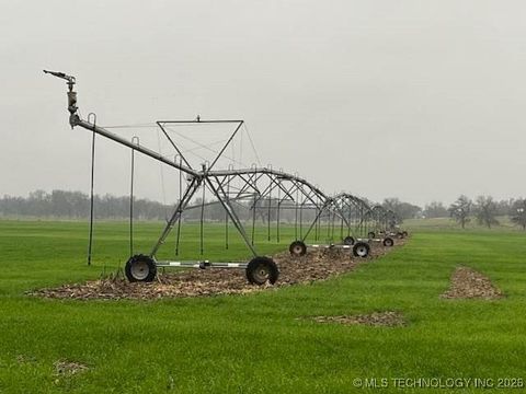 Hwy 48A Milburn OK 73450