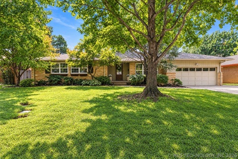 Photo of 3738 45th Street, Tulsa, OK 74135 (MLS # 2637138)