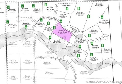 36 Sims Road Colbert OK 74733