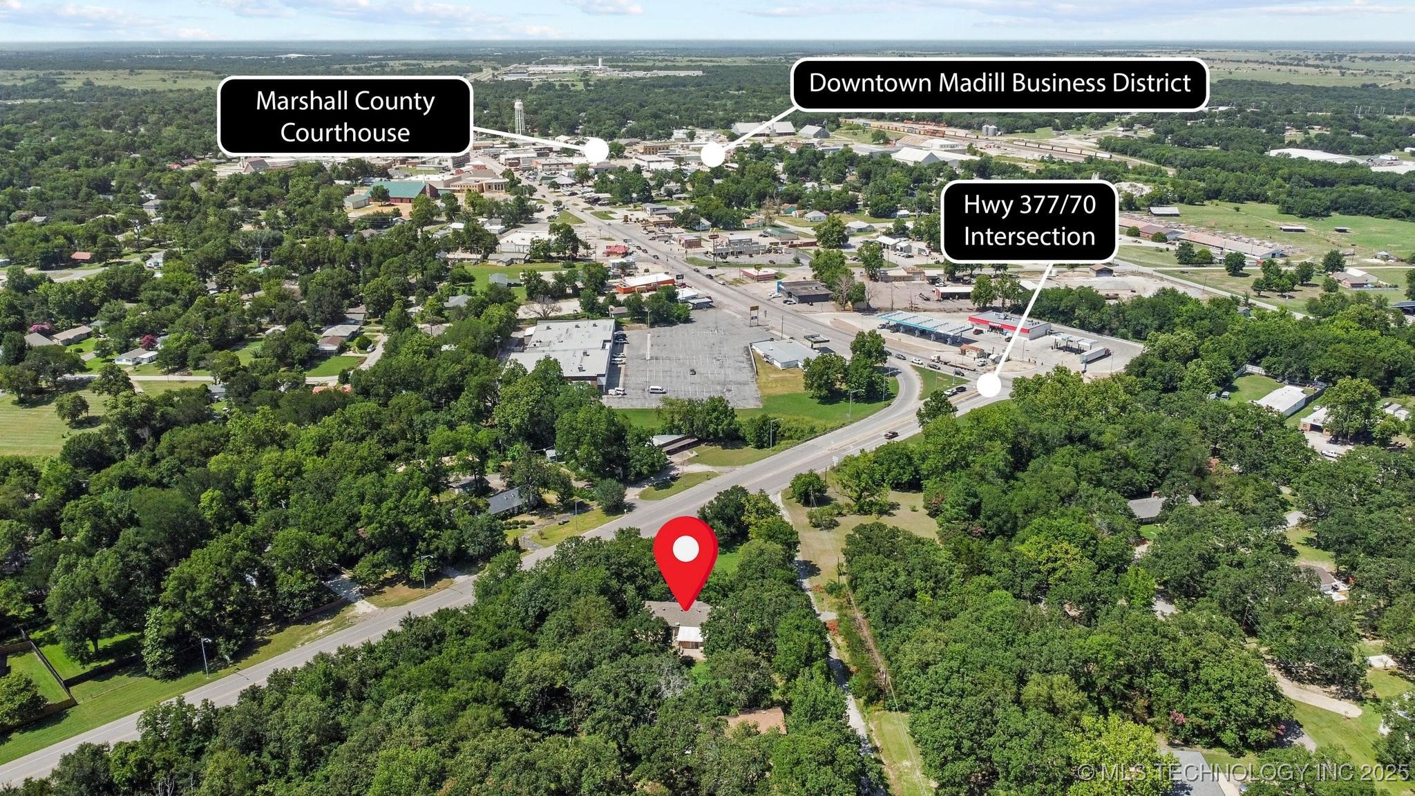 800 Henson Road