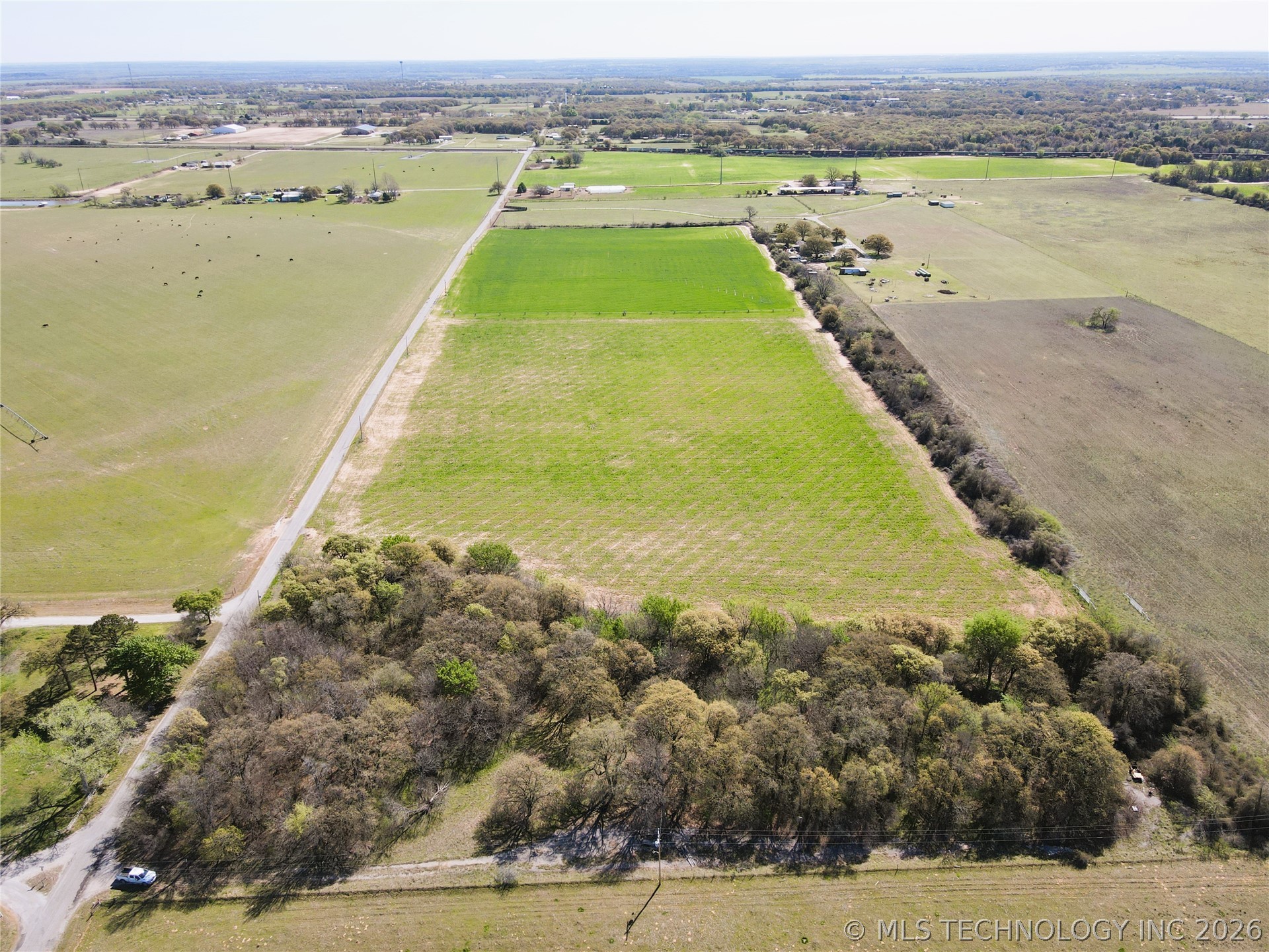 Photo 1 of 9 — 00 Reed Road, Thackerville, OK 73459