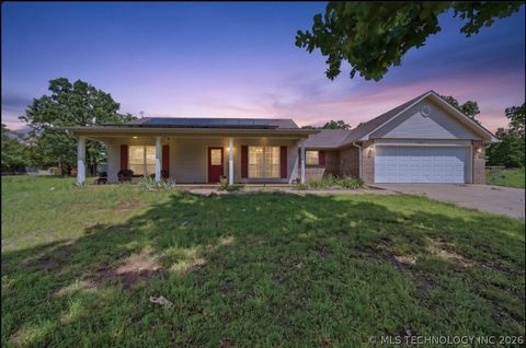 Photo of 101283 S 4614 Road, Sallisaw, OK 74955 (MLS # 2616602)