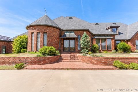 Photo of 23075 E 87th Street, Broken Arrow, OK 74014 (MLS # 2616612)