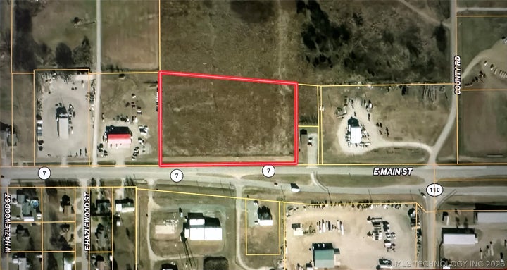 Photo 1 of 1 — 2275 E Main, Davis, OK 73030