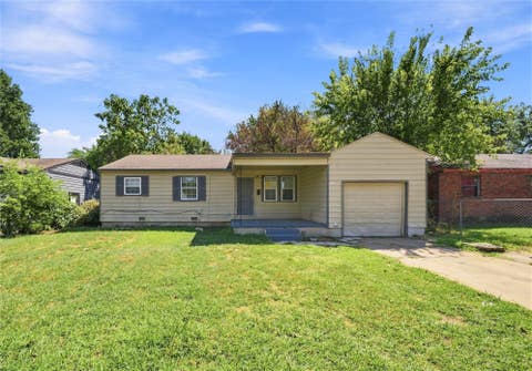 Photo of 1544 E 53rd Street, Tulsa, OK 74126 (MLS # 2631347)