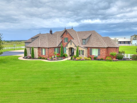 Photo of 15905 Montrose Lane, Inola, OK 74036 (MLS # 2622910)