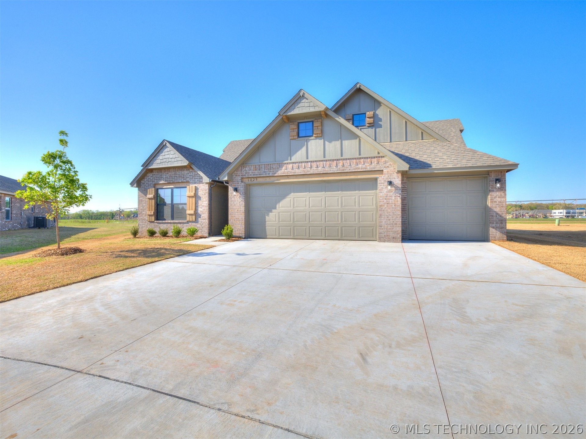 Photo 1 of 24 — 6029 E 123rd Street S, Bixby, OK 74008