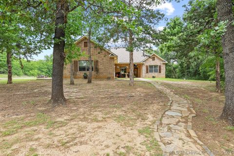 Photo of 6644 Black Oak Trail, Kingston, OK 73439 (MLS # 2616783)