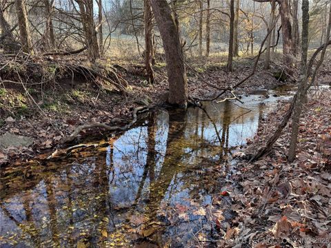 Photo of 4395 N Oaks Road, Tahlequah, OK 74464 (MLS # 2537259)
