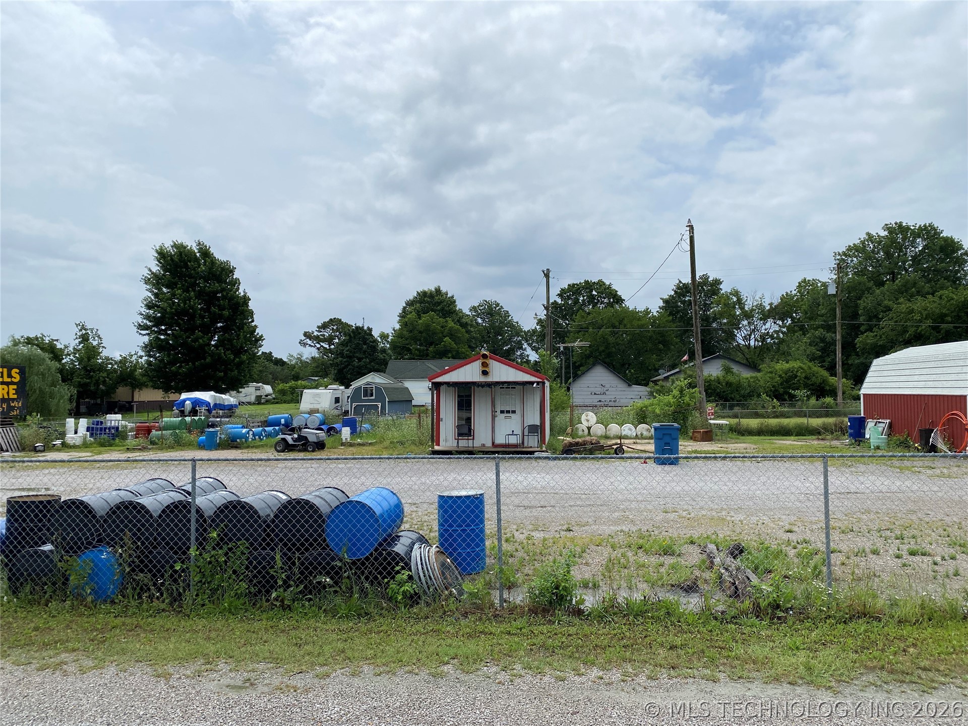 Photo 1 of 3 — 303 E Conner Avenue, Fairland, OK 74343