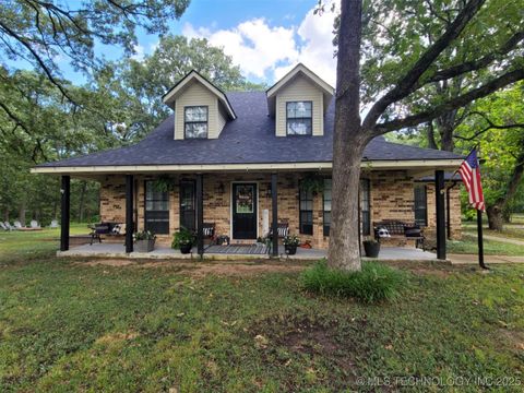 7692 Shay Road Kingston OK 73439