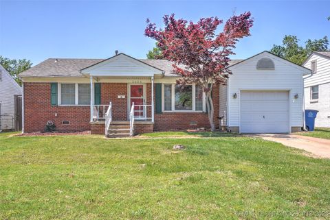 2654 S Vandalia Avenue, Tulsa, OK 74114 - MLS#: 2507655
