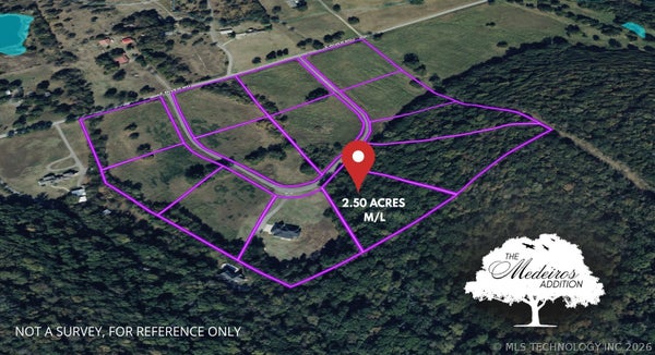 REID RD, FORT GIBSON, OK 74434 - Image c8d531ec477bdae3bdb7bf8edf0029b7/2514732753