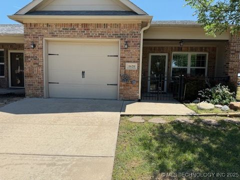 1620 Shenandoah Drive Ardmore OK 73401