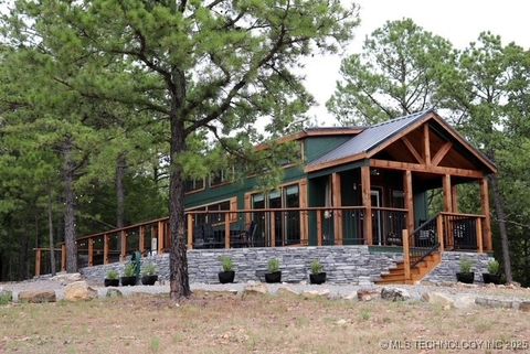 161720 N 4335 Road Tuskahoma OK 74536