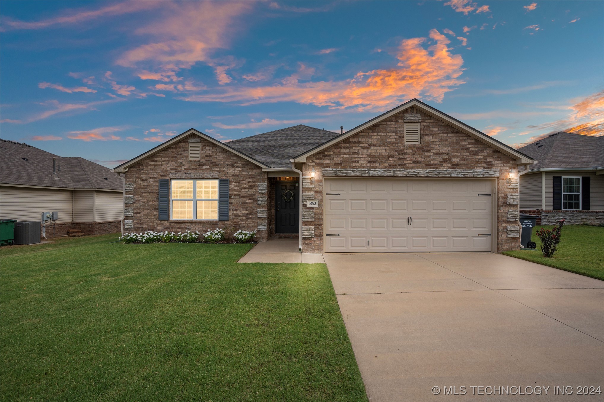 View Bixby, OK 74008 house