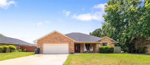 5428 Roadrunner Drive Durant OK 74701