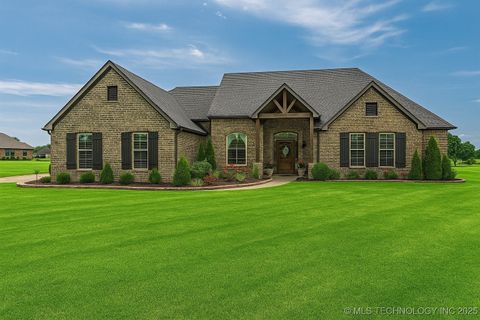 17 Tabernacle Drive Calera OK 74730