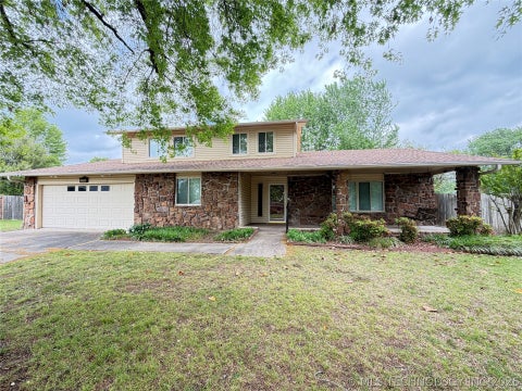 Photo of 3206 Monta Place, Muskogee, OK 74403 (MLS # 2638060)