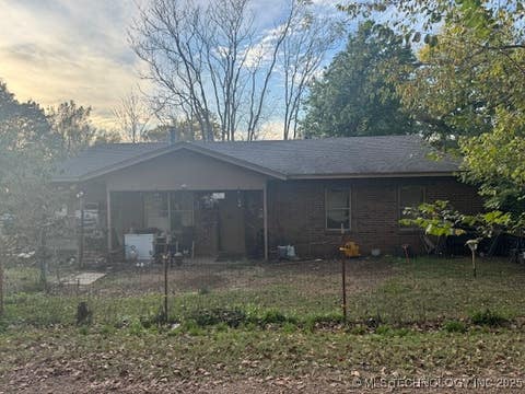 Photo of 503 S Bonham, Vian, OK 74962 (MLS # 2544754)