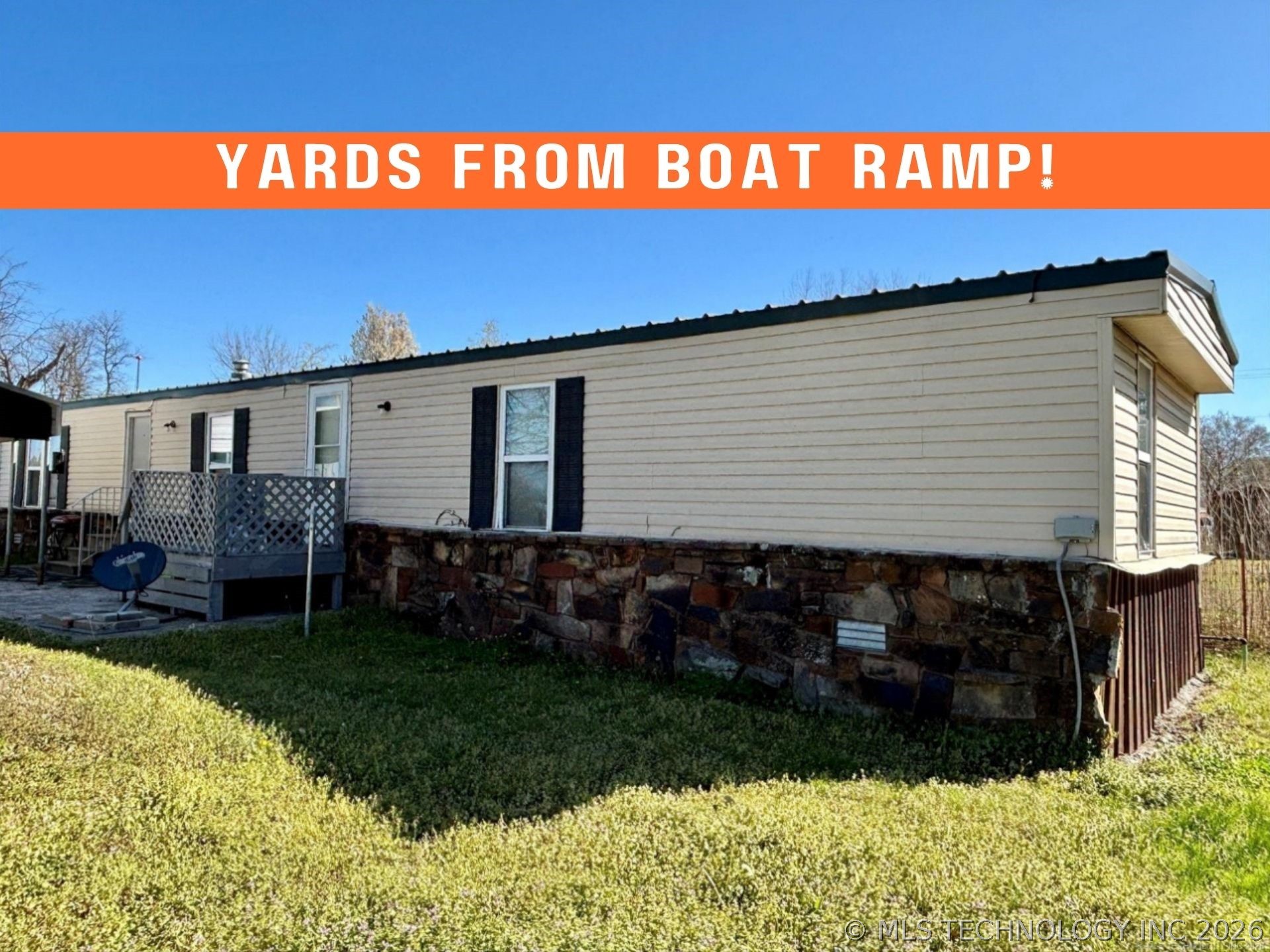 Photo 1 of 37 — 723 4th, Crowder, OK 74430