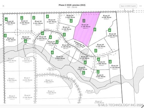 26 Sims Road Colbert OK 74733