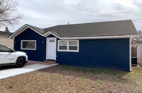 40 Jolene Reid Road Mead OK 73449