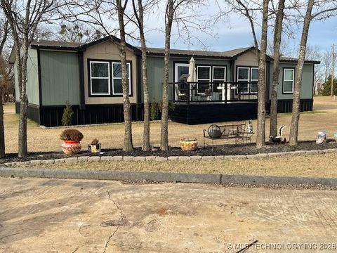 96 Maple Lane Calera OK 74730