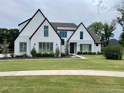 Photo of 13681 S 23rd Street, Bixby, OK 74008 (MLS # 2604237)